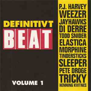 Various - Definitivt Beat Volume 1 album