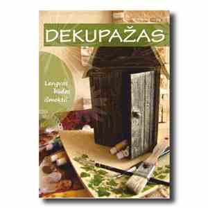 Various - Dekupažas album