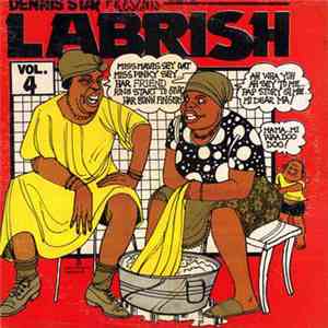 Various - Dennis Star Presents Labrish Vol. 4 - Soap album