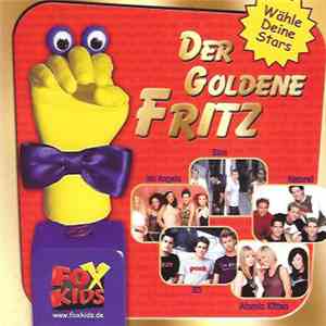 Various - Der Goldene Fritz album