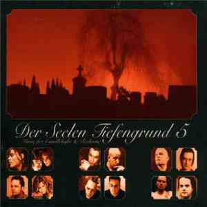 Various - Der Seelen Tiefengrund 5 · Music For Candlelight & Redwine album