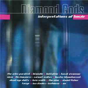 Various - Diamond Gods - Interpretations Of Bowie album