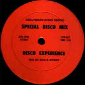 Various - Disco Experience album