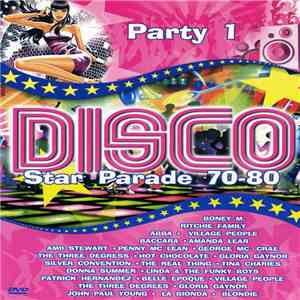 Various - Disco Star Parade 70-80 Party 1 album