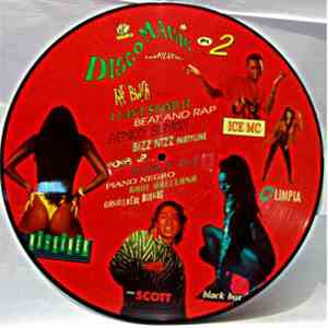 Various - Discomagic Compilation Pt. 2 album
