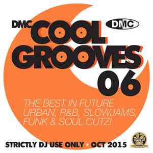 Various - DMC - Cool Grooves 06 album