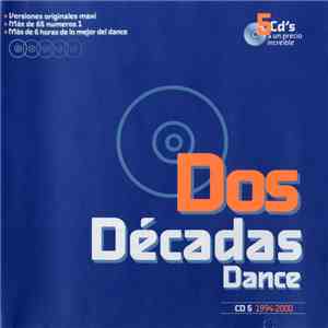Various - Dos Décadas Dance album