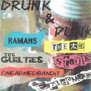 Various - Drunk & Punk album