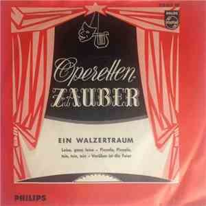 Various - Ein Walzertraum album