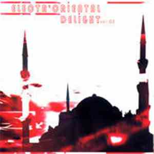 Various - Electr' Oriental Delight Vol. 02 album