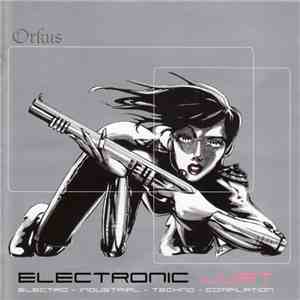Various - Electronic Lust V.1 album