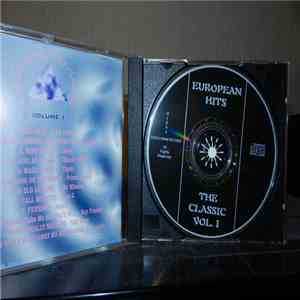 Various - European Hits The Classic Volume 1 album