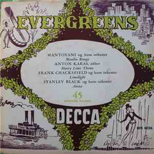 Various - Evergreens album