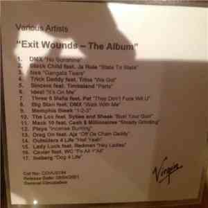 Various - Exit Wounds. The Album album