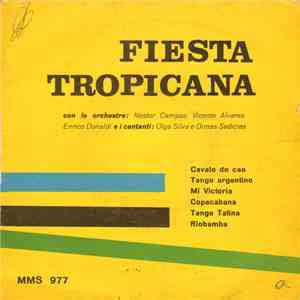 Various - Fiesta Tropicana album