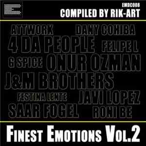 Various - Finest Emotions Vol. 2 album