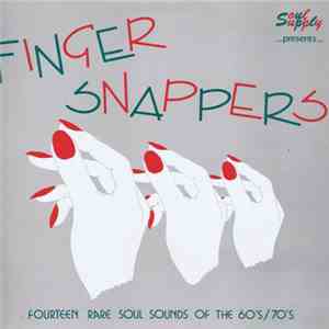 Various - Finger Snappers - Fourteen Rare Soul Sounds Of The 60's / 70's album