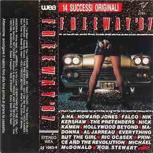 Various - Freeway '87 album