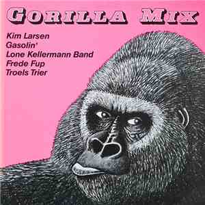 Various - Gorilla Mix album