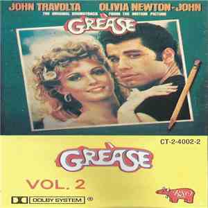 Various - Grease - Original Motion Picture Soundtrack - Vol.2 album