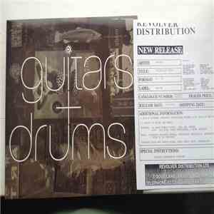 Various - Guitars And Drums album