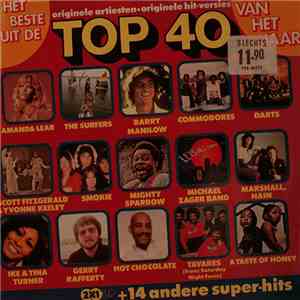 Various - Het Beste Uit De Top 40 Van Het Jaar album