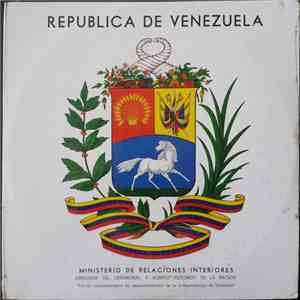 Various - Himno Nacional De Venezuela album