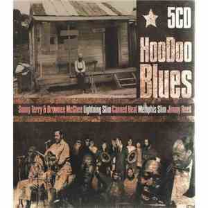 Various - HooDoo Blues album