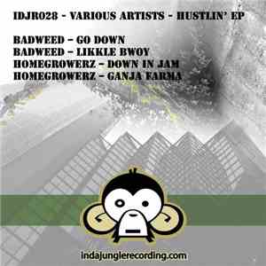 Various - Hustlin' EP album