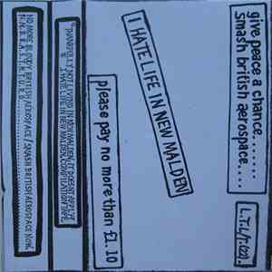 Various - I Hate Life In New Malden album