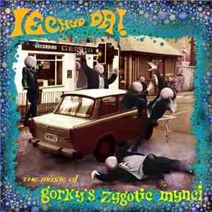Various - Iechyd Da - The Music of Gorky's Zygotic Mynci album