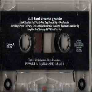 Various - Il Soul Diventa Grande album