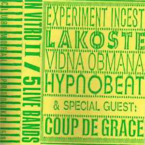 Various - In Vitro II / 5 Live Bands album