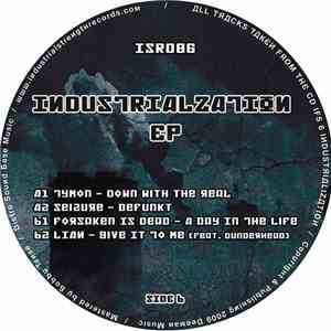 Various - Industrialization E.P. album