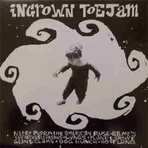 Various - Ingrown Toejam album