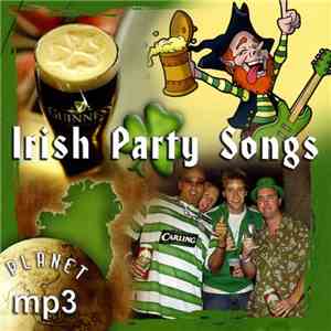 Various - Irish Party Songs album