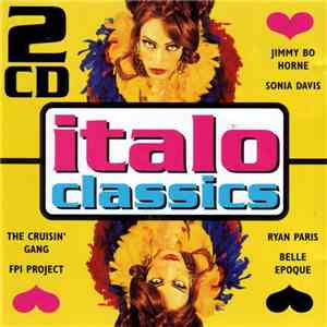 Various - Italo Classics album