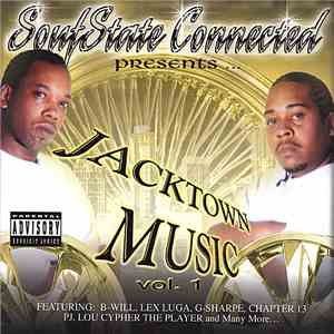 Various - Jacktown Music Vol. 1 album