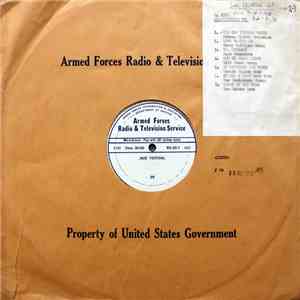 Various - Jazz Festival 29 / Music On Deck 33 album