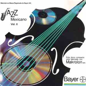 Various - Jazz Mexicano Vol. II album