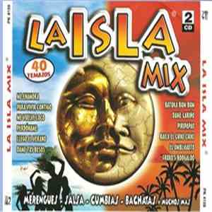 Various - La Isla Mix - 40 Temazos album