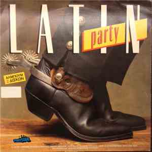 Various - Latin Party album