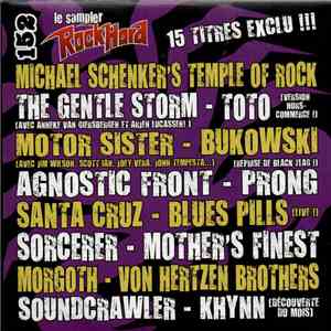 Various - Le Sampler RockHard 152 album