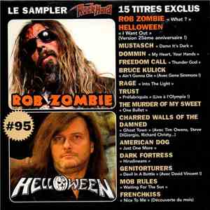 Various - Le Sampler RockHard #95 album