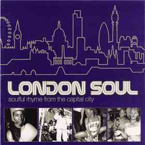 Various - London Soul album
