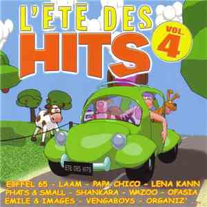 Various - L'Été Des Hits 4 album