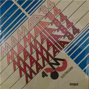 Various - Mamaia '84 4 album