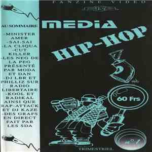 Various - Media Hip Hop album