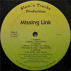 Various - Missing Link album