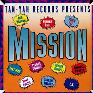 Various - Mission album